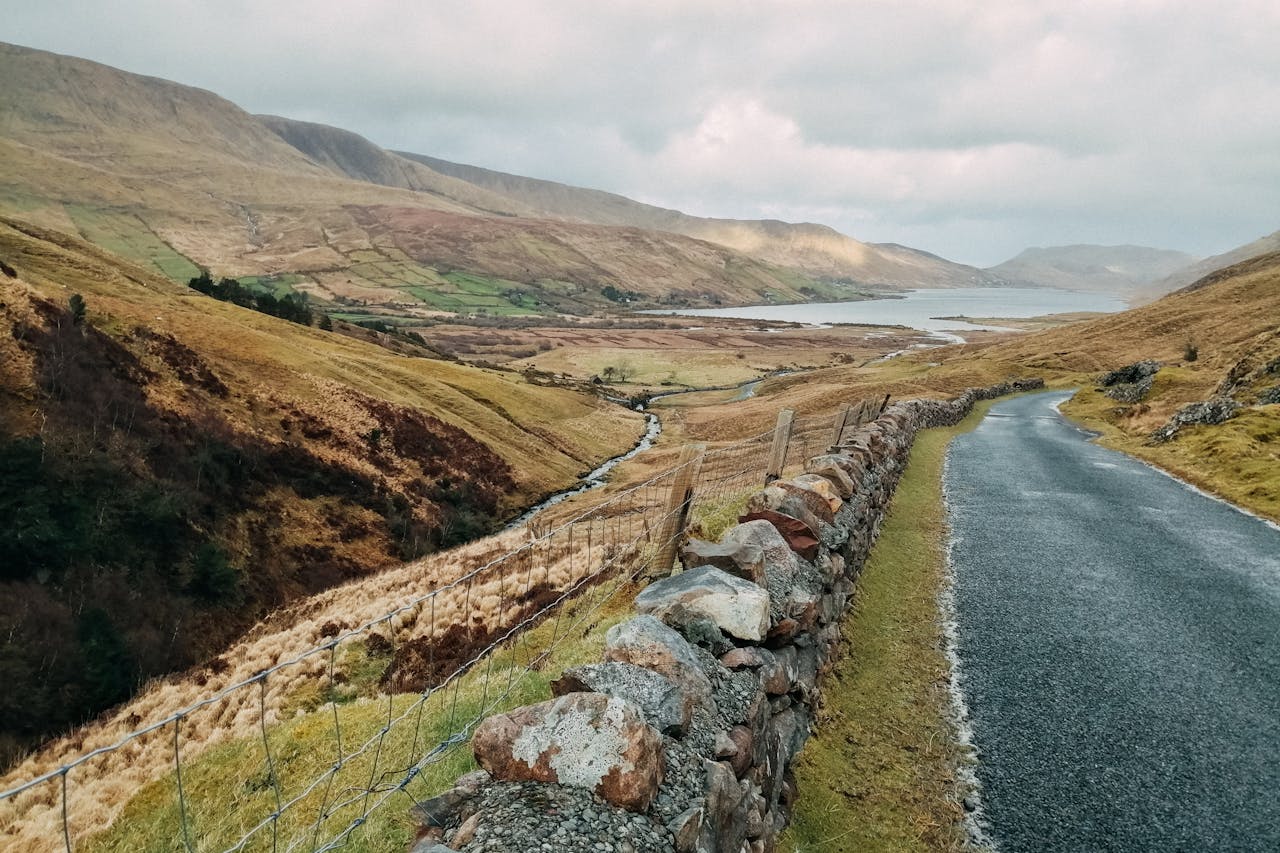 Driving Between Northern Ireland and the Republic: Everything You Need to Know