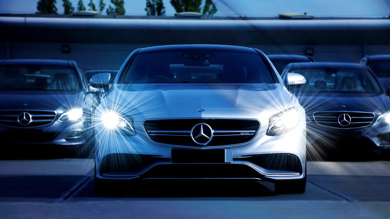Mercedes C-Class