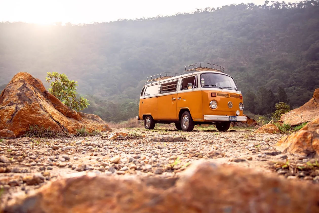 VW Transporter