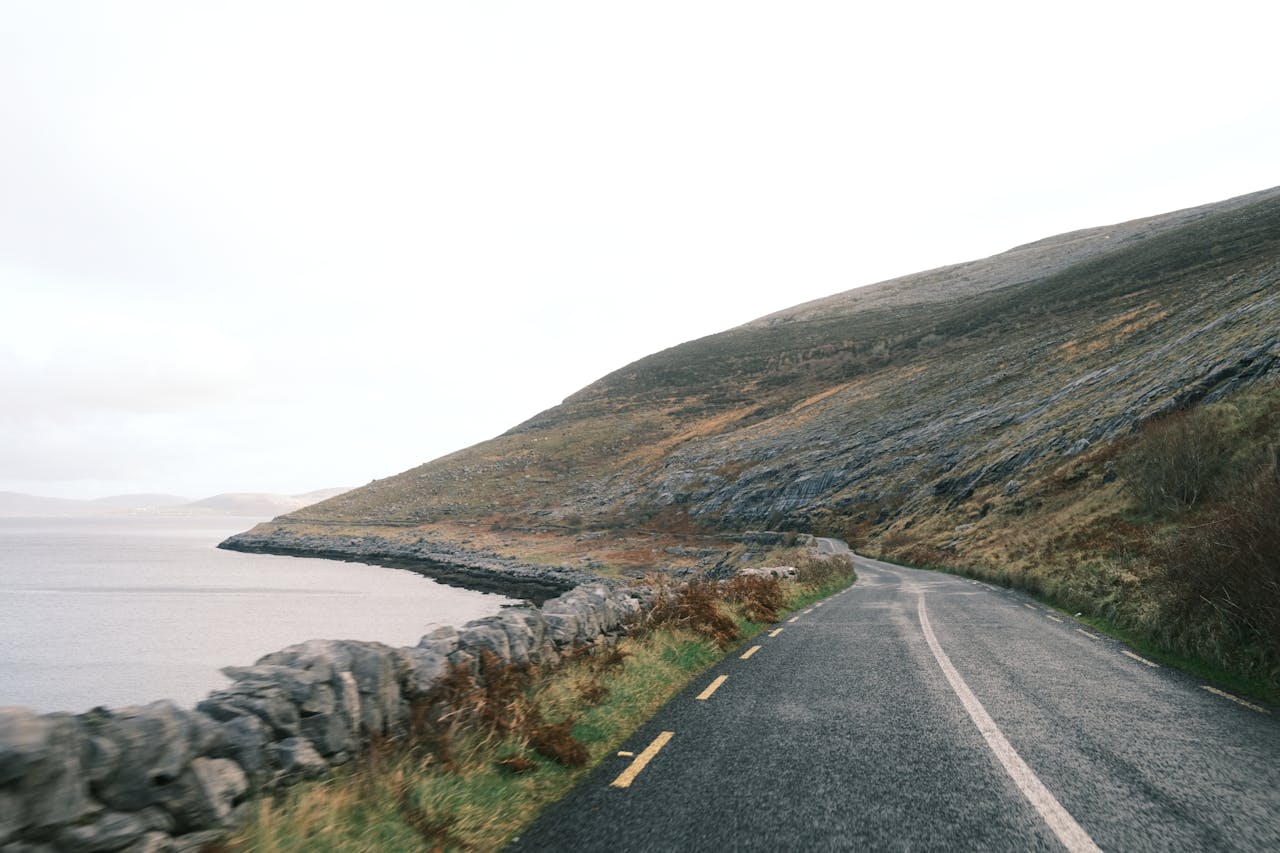 Wild Atlantic Way: Driving Ireland's Epic Coastal Route
